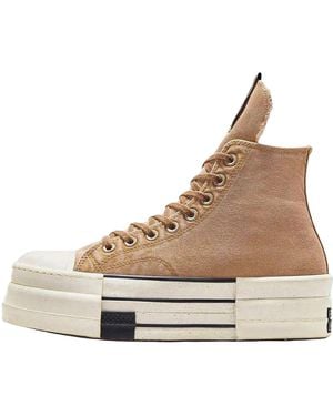 Converse Chuck 70 High "Drkshdw Dbl Drkstar" A06756C" - Black