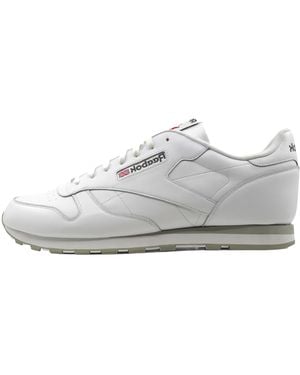 Reebok Classic Leather Shaq Id0057" - Black