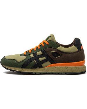 Asics Gt-Ii "Proper - Black