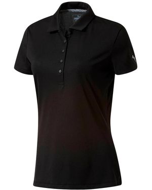PUMA Pounce Polo 574652 01" - Black