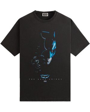 Kith Dark Knight Vintage T-Shirt "Batman - Black