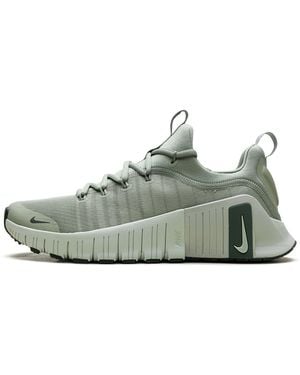 Nike Free Metcon 6 "Jade Horizon" Fj7127 301" - Green