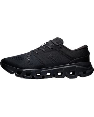 On Shoes Cloud X 5 3Wg30061043" - Black