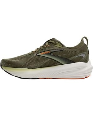 Brooks Glycerin 22 "Dusty" 110445-1D-347" - Black