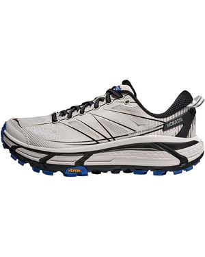 Hoka One One Mafate Speed 2 "Cobalt" 1126851 Wtcb" - Black