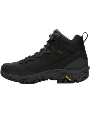 Merrell Coldpack 3 Thermo Mid Waterproof (Wide) J037203" - Black
