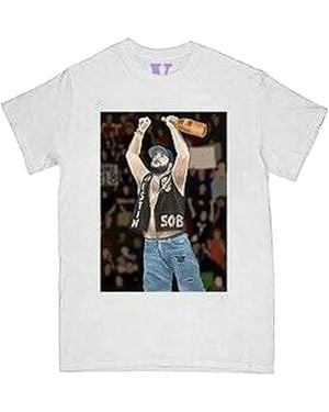 Vlone(GOAT) Yams Day T-Shirt Vl0034" - Black
