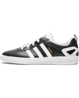 adidas Palace Pro "Cblack/Ftwwht/Goldmt" S78093"