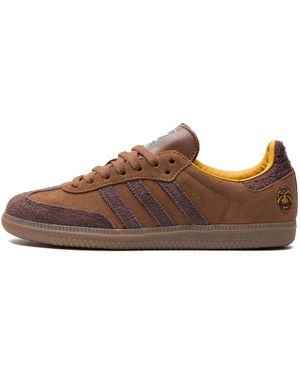 adidas Samba Og "Talchum Pack - Brown