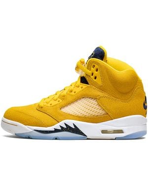 Nike Air 5 Retro Pe "Michigan" Dj4954 997021" - Yellow