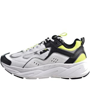 Fila Trigate Plus --Safety" 5Rm01083 115" - Black