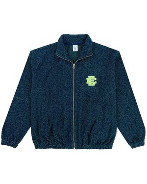 Eric Emanuel Ee Boucle Jacket "Fw24 - Blue