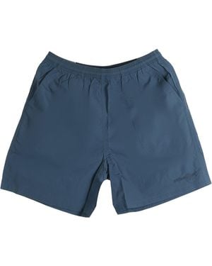 Stussy Court Shorts 112330" - Blue