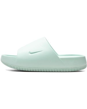 Nike Calm Slide "Jade Ice" Dx4816 300" - Green