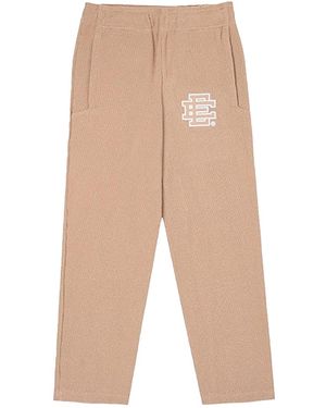 Eric Emanuel Ee Thermal Trousers "Fw22 - Black