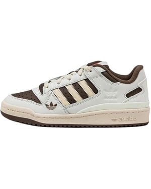 adidas Forum Low "Shoe Palace Exclusive" Id8614" - Black