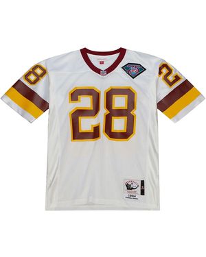 Mitchell & Ness Jersey "Nfl Washington Football Team 1994 Darrell" Ajy63314 Wft94Dgrwhit" - Black