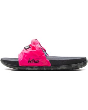 Nike Offcourt Slide Fp Bt "Hyper Copa" Dd6783 600" - Black