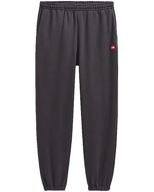 The North Face Box Joggers "Obsidian" Nf0A8Eg30Sa1" - Black