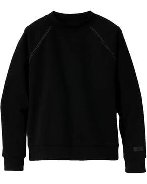 UGG Classic Crewneck Sweatshirt 1160850 Blk" - Black