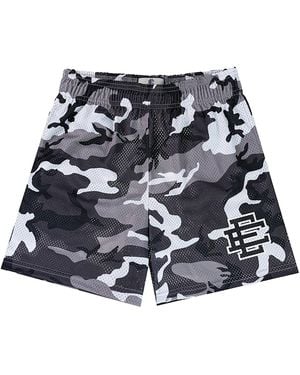 Eric Emanuel Ee Basic Shorts "Ss24 - Black