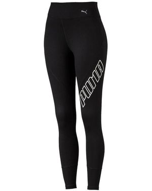PUMA Yogini Logo 7/8 Leggings - Black
