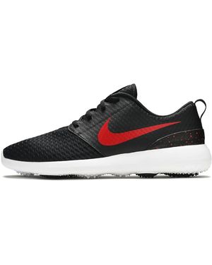 Nike Roshe Golf "Bred" Cd6065 004" - Black