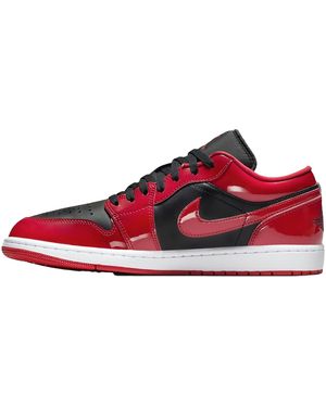 Nike Air 1 Low Se Hv4089 006" - Red