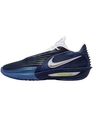 Nike Zoom Gt Cut 3 Turbo "Dallas Mavericks" Hv9918 401" - Blue