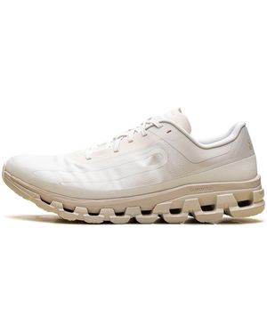 On Shoes Cloudflow 4 Ikon "Bureau Borsche Moon" 3Me30260887" - Black