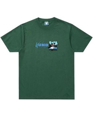 Undefeated Trek T-Shirt T6Jjl2G1" - Green
