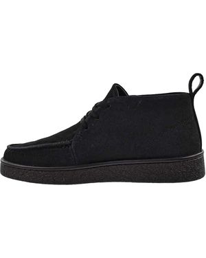 Lacoste Baseshot Chukka 2251 Sma 750Sma0027 02H" - Black