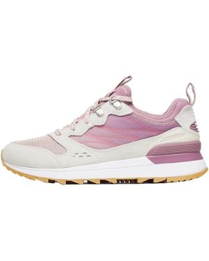 Merrell Alpine 83 Trainer Recraft "Pale Cherry" J008572" - Black