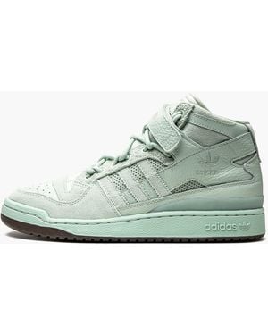 adidas Forum Mid "Beyonce X Ivy Park" Fz4387" - Green
