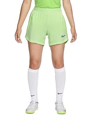 Nike Dri-Fit Strike Soccer Shorts "Ghgrn" Dv2867 358" - Black