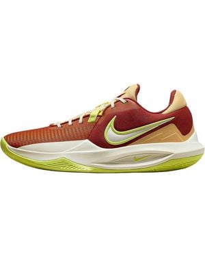 Nike Precision 6 "Rugged Light Lemon Twist" Dd9535 800" - Black