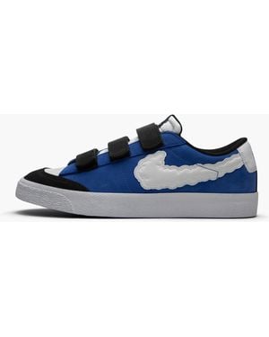 Nike Sb Zoom Blazer Ac "Kevin And Hell" - Blue