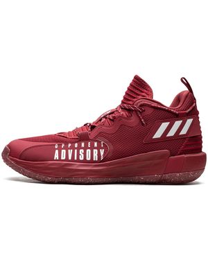 adidas Dame 7 Extply Gw7910" - Red