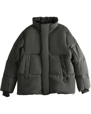 Canada Goose Everett Puffer Jacket "Volcano" 2613Mb 9782" - Black