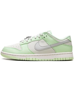 Nike Dunk Low Next Nature "Sea Glass" Fn6344 001" - Black