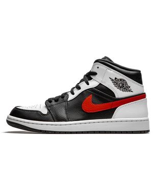 Nike Air 1 Mid "Chile" 554724 075" - Black