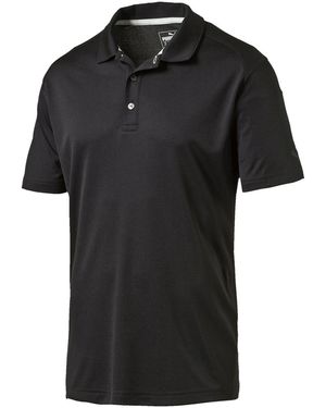 PUMA Essential Pounce Polo - Black