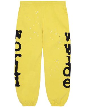 Sp5der Beluga Sweatpant 273" - Black