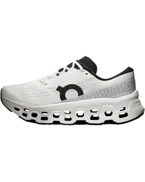 On Shoes Cloudmonster 3 3Wg10031200" - Black