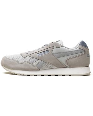 Reebok Classic Leather Harman Run Lt Us "Uscool Shadow-- Dv8130" - Grey
