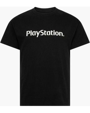 Travis Scott Motherboard Logo Tee - Black