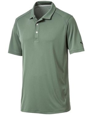 PUMA Essential Pounce Polo - Green