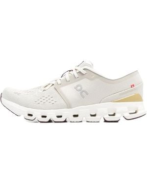 On Shoes Cloud X 4 "Pelican Ice" 3Me30043692" - Black