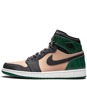 Nike Air 1 Ret Hi Premium "Bio" Ah7389 203" - Black