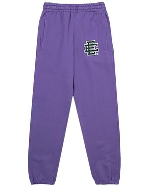 Eric Emanuel Ee Lw Joggers "Fw21 - Black